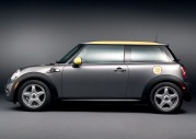 Mini Cooper E